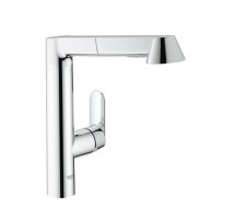 MONOMANDO COCINA EXTRAIBLE K7 GROHE